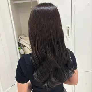 ロング カラー 川崎のカラー職人🥣 kentaのヘアスタイル