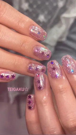 ネイル HI-KO nail🍒のネイルデザイン