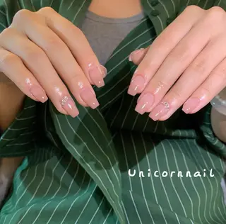 ネイル Unicorn Nail 矢場町店のネイルデザイン