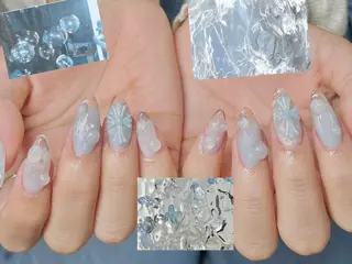 ネイル May&Way Neilのネイルデザイン