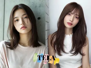 カラー TELA HAIR 副代表RIKUのヘアスタイル