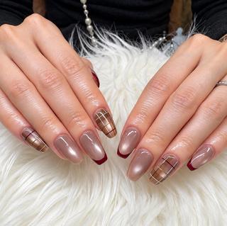 ネイル nail salon nommi yukaのネイルデザイン