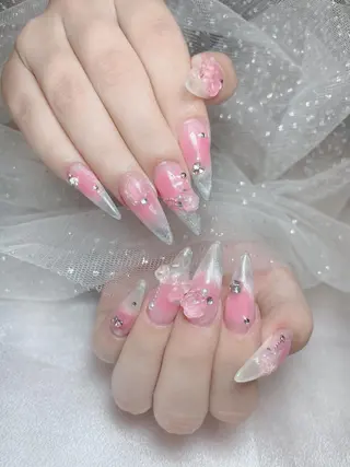 ネイル Queen Nail Salonのネイルデザイン