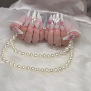 ネイル Nail Salon Blancheのネイルデザイン