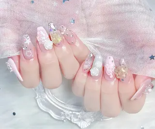 ネイル Hana Nail Salonのネイルデザイン