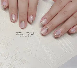 ネイル Flower nailのネイルデザイン