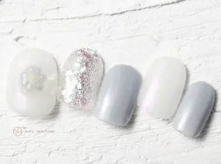 ネイル i nails 横浜WESTのネイルデザイン