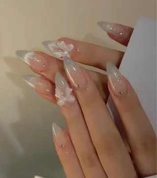 ネイル ROSE ANA CHUO 本川越のネイルデザイン