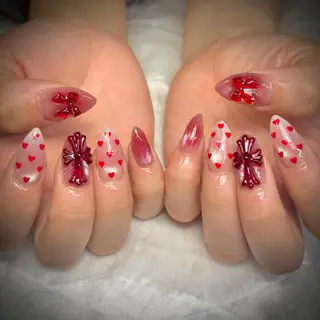 ネイル yamane de salonのネイルデザイン