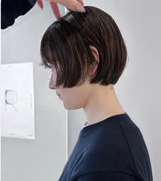 ショート 渋谷 無料カット /コウシロウのヘアスタイル