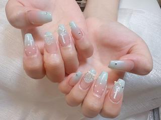ネイル The Nail& EyeLashのネイルデザイン