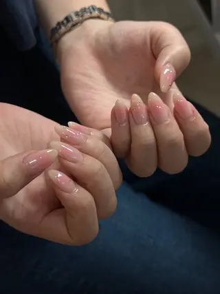 ネイル カスミ 💛吉祥寺のネイルデザイン