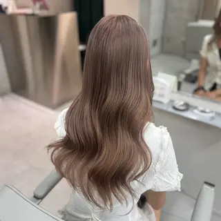 ロング カットモデル募集✂️ /栄/Sayakaのヘアスタイル