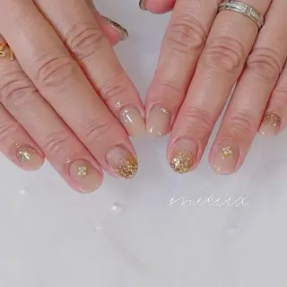 ネイル nailsalon mieuxのネイルデザイン