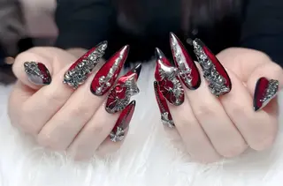 ネイル Rin Nail 新大久保店のネイルデザイン