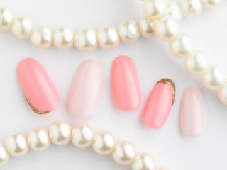 ネイル 💗🪽Tiary Nail🪽💗のネイルデザイン