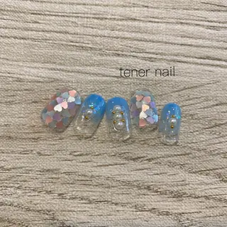 ネイル テネルネイル tener nailのネイルデザイン