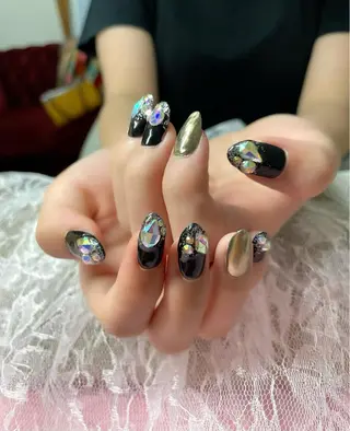 ネイル アリスローザ yukiのネイルデザイン