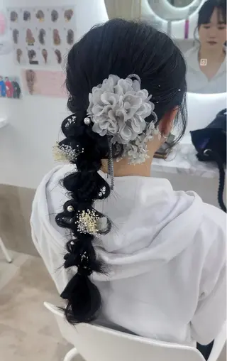 レイヤーカット特化/ 🌛Mizukiのヘアスタイル