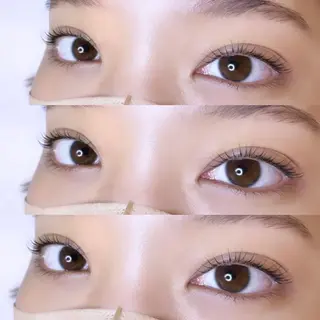 マツエク・マツパ WAVY Maoのマツエク・マツパデザイン