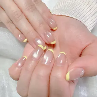 ネイル 美瑛 BiEiのネイルデザイン