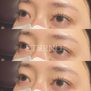 マツエク・マツパ sakurai yuiのマツエク・マツパデザイン
