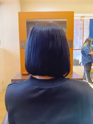 カラー ショート 小林暢🌟Orque 髪質改善サロン🌙のヘアスタイル