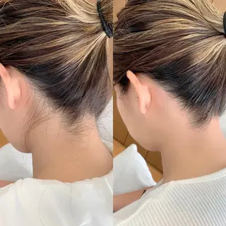 メンズ 稲嶺 美華のエステ・リラクイメージ