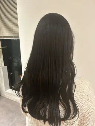 ロング 🫧 ももか🫧のヘアスタイル