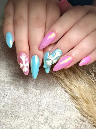 ネイル Pooky nailsのネイルデザイン