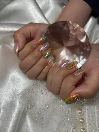 ネイル Natsumi _RIRANのネイルデザイン
