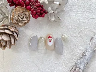 ネイル kiki nail &brow二子玉川のネイルデザイン