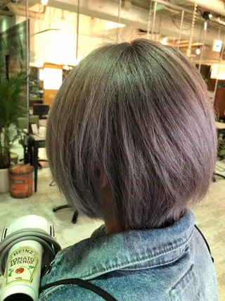 ショート ULUA吉祥寺🌷 AYUMIのヘアスタイル