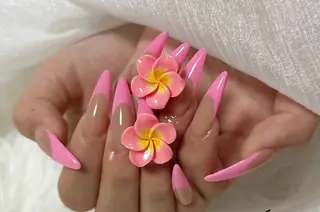 ネイル Lenie Nail Salonのネイルデザイン