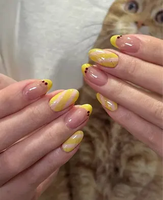ネイル Blossom nail_研修のネイルデザイン