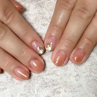 ネイル kikinail 溝の口のネイルデザイン