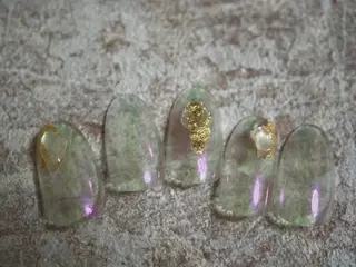 ネイル kiki nail &brow二子玉川のネイルデザイン