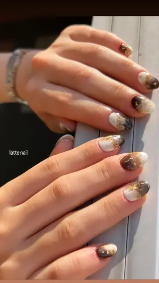 ネイル rui nail 🫧天神のネイルデザイン