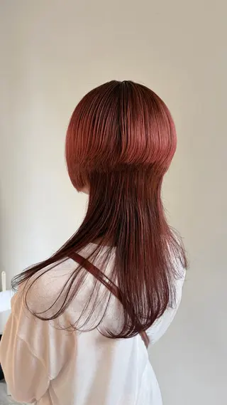 &72 takiのヘアスタイル