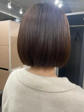 ショート 吉田一輝 外国人パーマのヘアスタイル