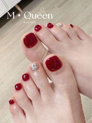 ネイル M.Queenネイル サロン天神今泉店のネイルデザイン
