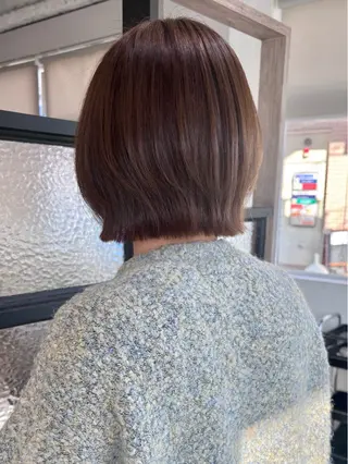 ショート カラーモデル募集中 🧚UKU 🧚のヘアスタイル