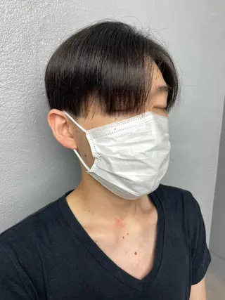 ショート カラー パーマ メンズ 🍃メンズヘア🍃 セヤシュウヘイのヘアスタイル