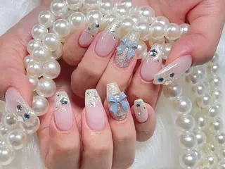 ネイル Lucky nail salonのネイルデザイン