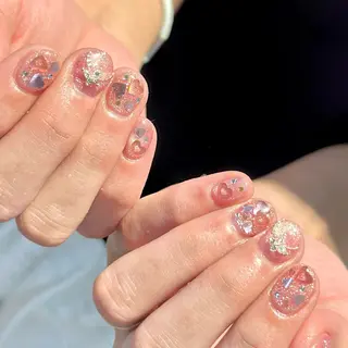 ネイル fukuyasu rikaのネイルデザイン