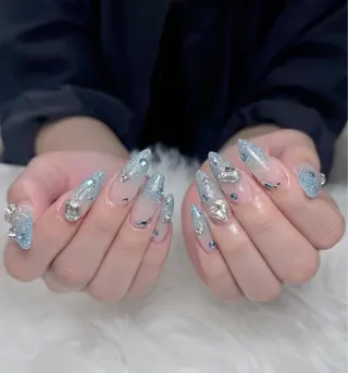 ネイル Panda chan Novaのネイルデザイン