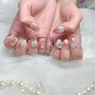 ネイル BlueDaisy 栄本店のネイルデザイン