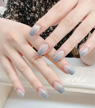 ネイル 胡蝶蘭レディースサロ ンNailMOKAのネイルデザイン