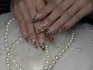 ネイル NAIL CIRCLESのネイルデザイン