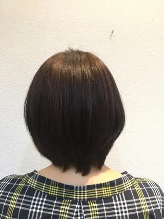 ショート 市野 ひかるのヘアスタイル